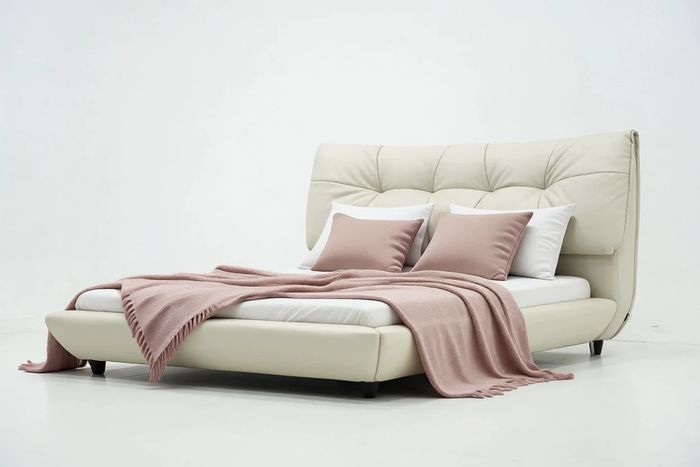 Двуспальная кровать Quilt Bed A-320D