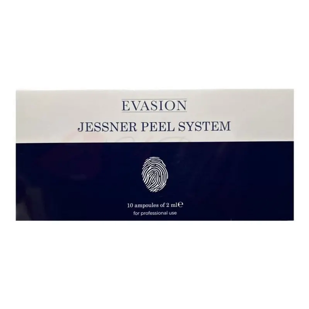 Jessner Peel System Evasion