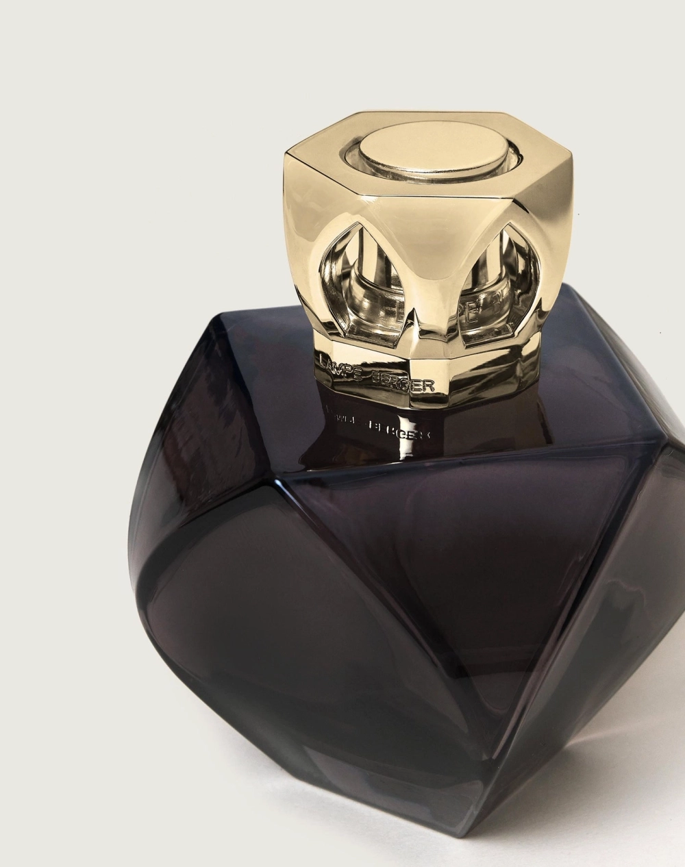 Maison Berger Paris Ароматическая лампа Eternity черная + масло Lady Flower MBP-4850