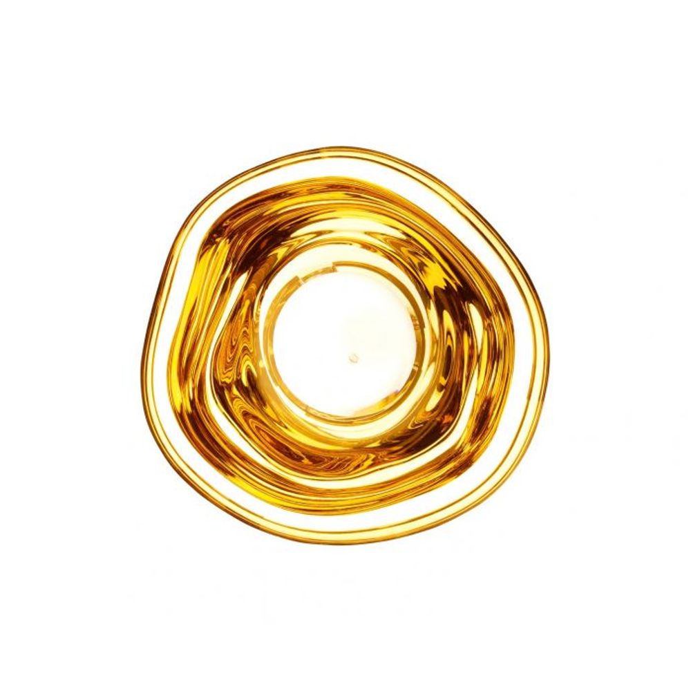 Настенный/Потолочный светильник Melt Mini LED Surface Gold