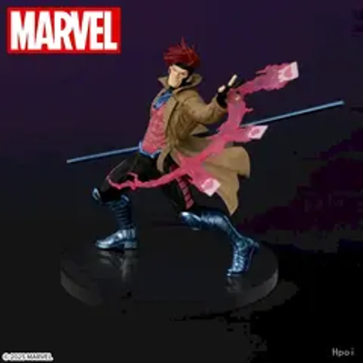 Фигурка SEGA Marvel X-Men: Gambit