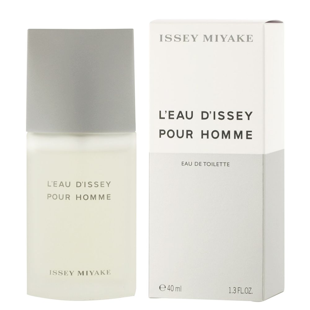 Issey Miyake L'Eau d'Issey Pour Homme Eau De Toilette 40 ml (man)