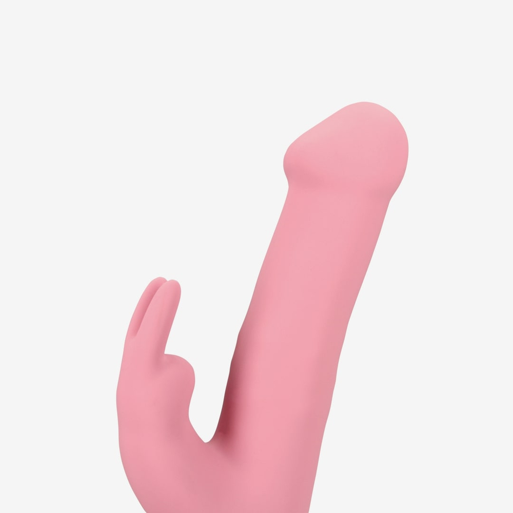 Rotating Beads Rabbit Vibrator Вибратор-кролик с вращающимися бусинами 