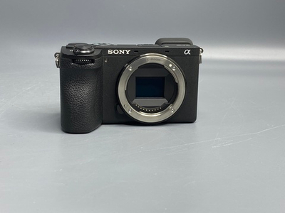 Sony A7 III (ILCE‑7M3)
