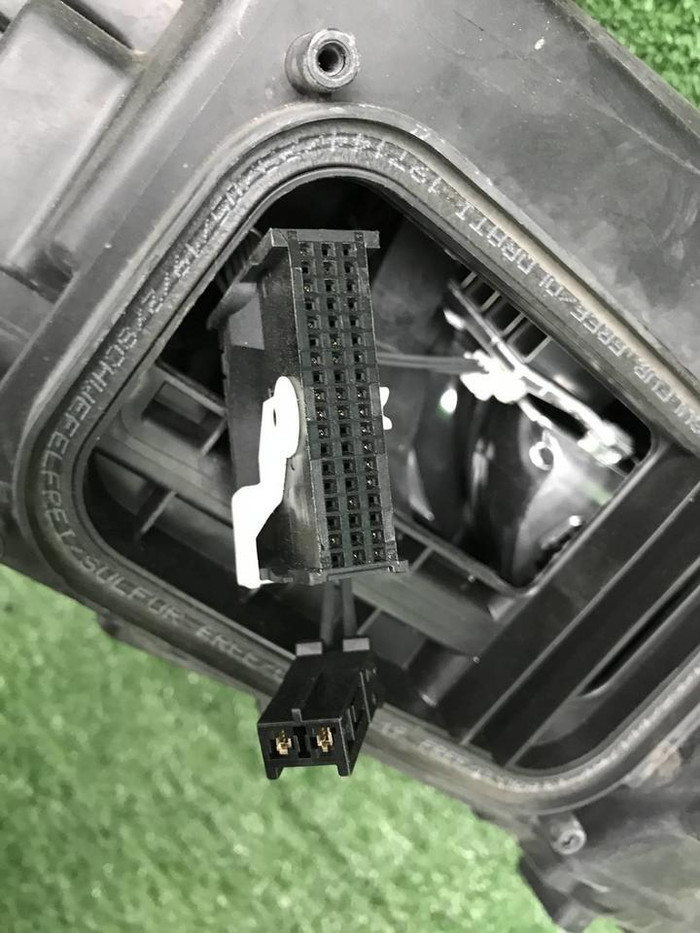Фара левая Mercedes A W177 (2018-2022) LED
