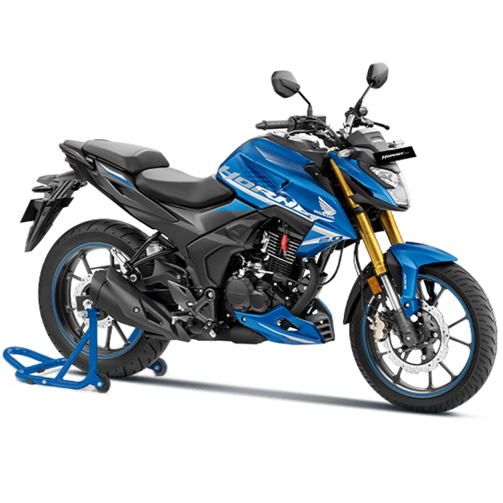 Мотоцикл Honda HORNET 2.0 синий