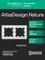 Рамка стеклянная на 2 поста Systeme Electric AtlasDesign Nature Белый ATN320102