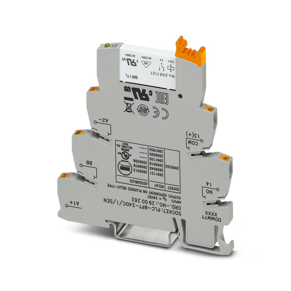 PLC-RPT- 24DC/ 1AU/SEN