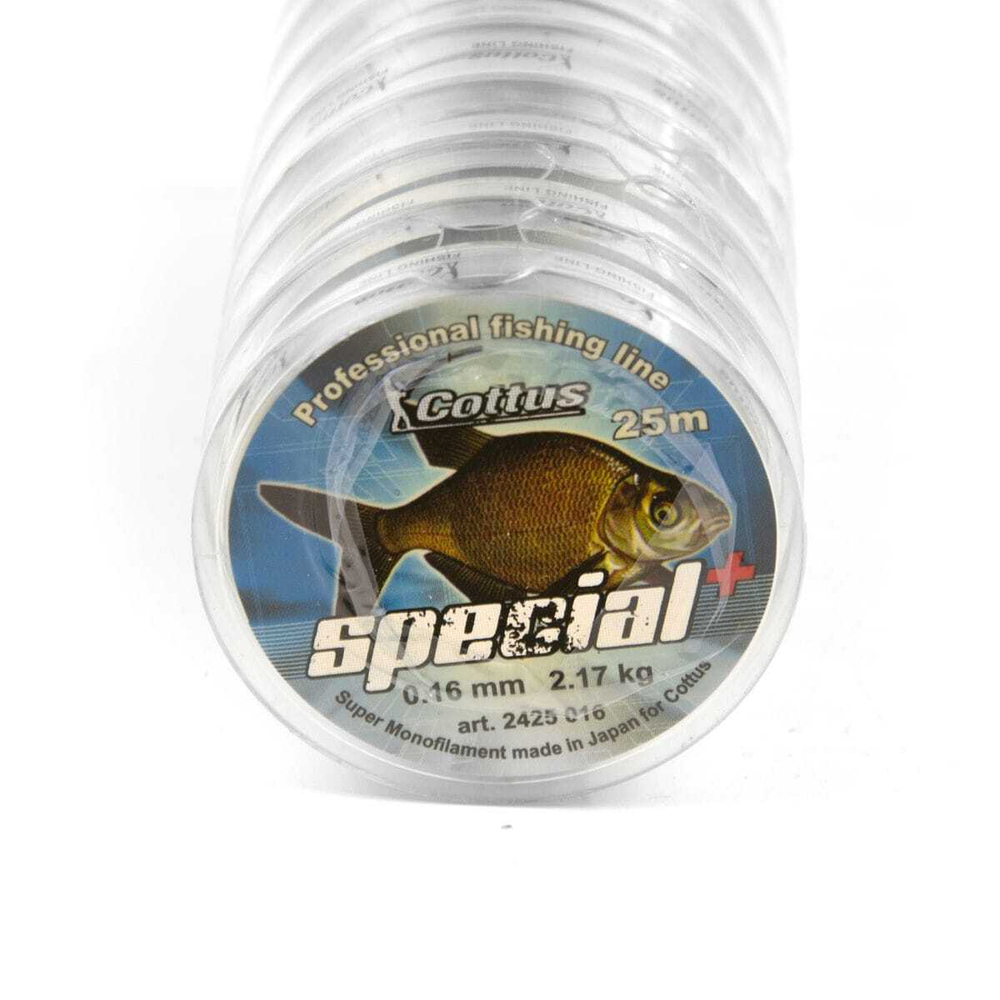Леска Cottus "Special" (25м/Лещ)