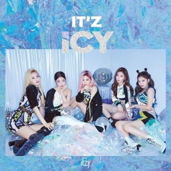 Альбом ITZY - It'z Icy Album RANDOM Version