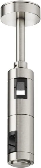 Крепление потолочное Accessories for tracks Flarity TRA156C-D1-PT Maytoni