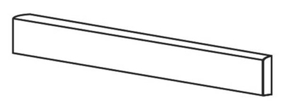 Плинтус PIETRA VIVA BATTISCOPA ANTRACITE NAT RET. (PF60012272)