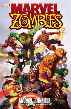Marvel Zomnibus (На английском языке)
