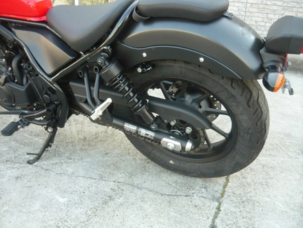 Honda Rebel CMX500 2018
