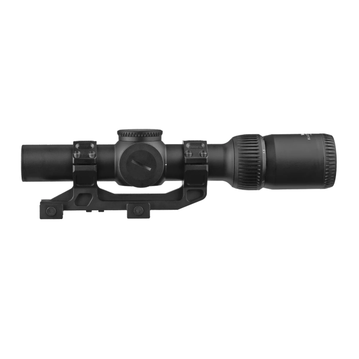 Прицел Veber Black Russian II 1-6x24 IR D1