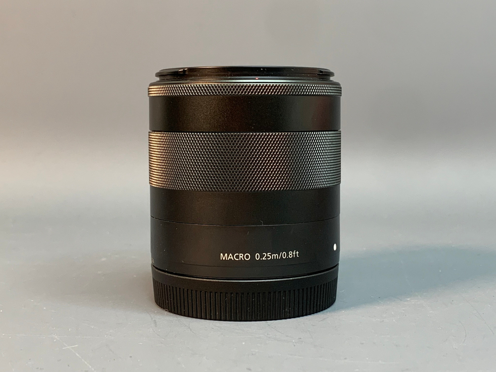 Canon EF-M 18-55mm f/3.5-5.6 IS STM