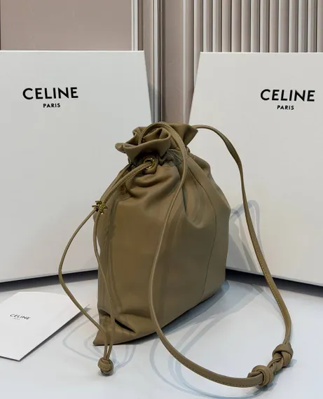 Сумка Celine SMALL CRYSTAL POUCH