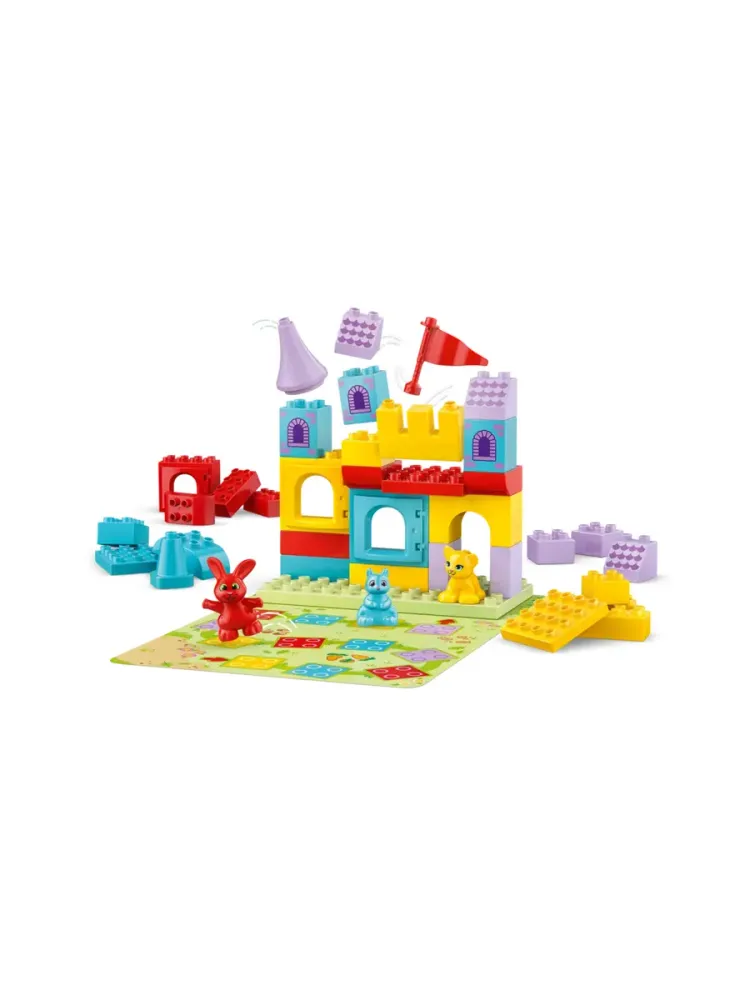 Конструктор DUPLO 10450 Игра «Замок Хоппи»