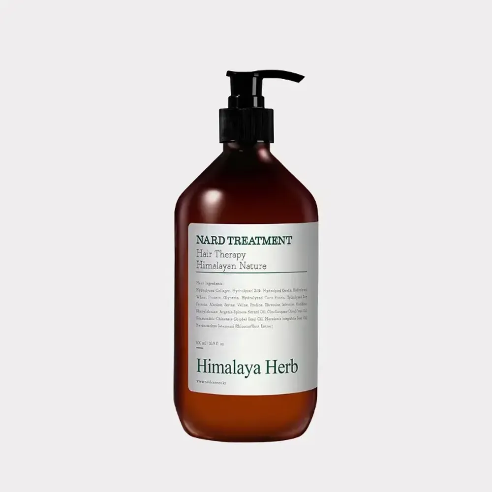 Укрепляющая маска-бальзам с экстрактом чайного дерева и розмарина BOUQUET GARNI NARD Treatment Tea Tree Rosemary 500 мл.