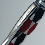 ANCORA 1919 Masquerade Limited Edition Ручка (Red)