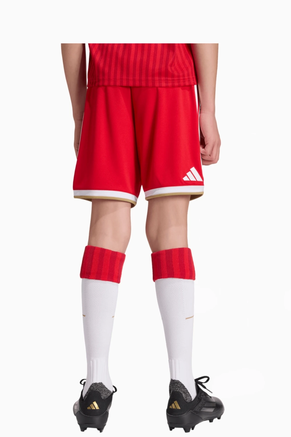 Шорты adidas FC Bayern 26/27 Home Junior - красный