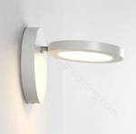 Wall design lamp Folding  (White)