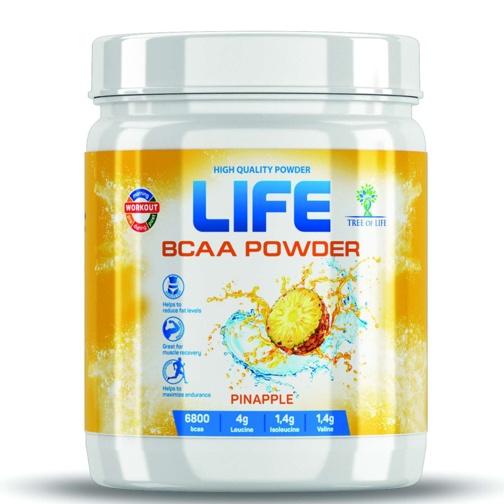 Life BCAA