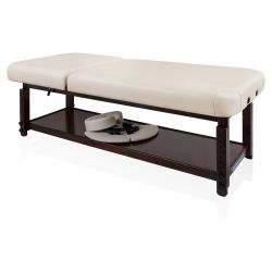 Массажный стол Mizomed Classic-Tilt SCT3M32, широкий (82 см), стационарный