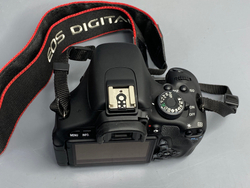 Canon 600D Body 9000 Кадров