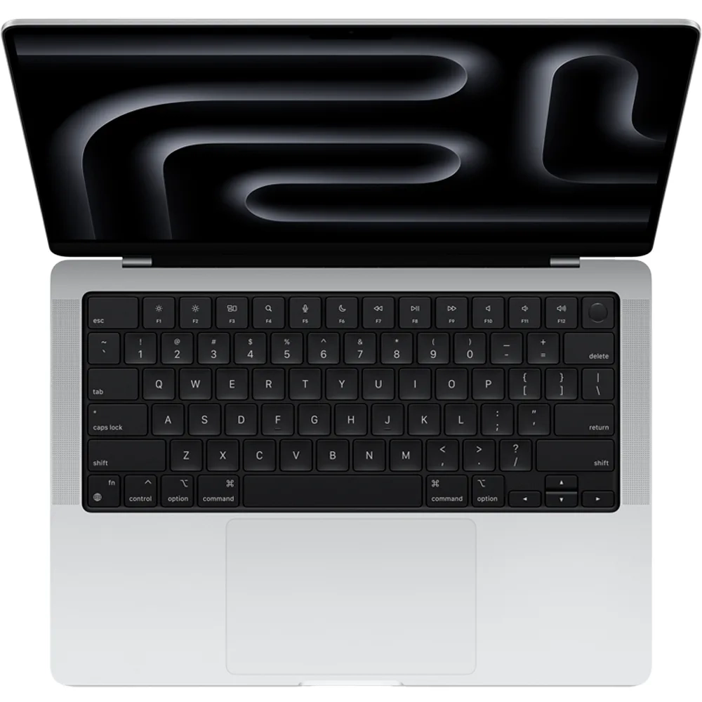 Ноутбук Apple MacBook Pro 14 (M3 Max 14С/30C) 36/8TB, Silver (Серебристый)
