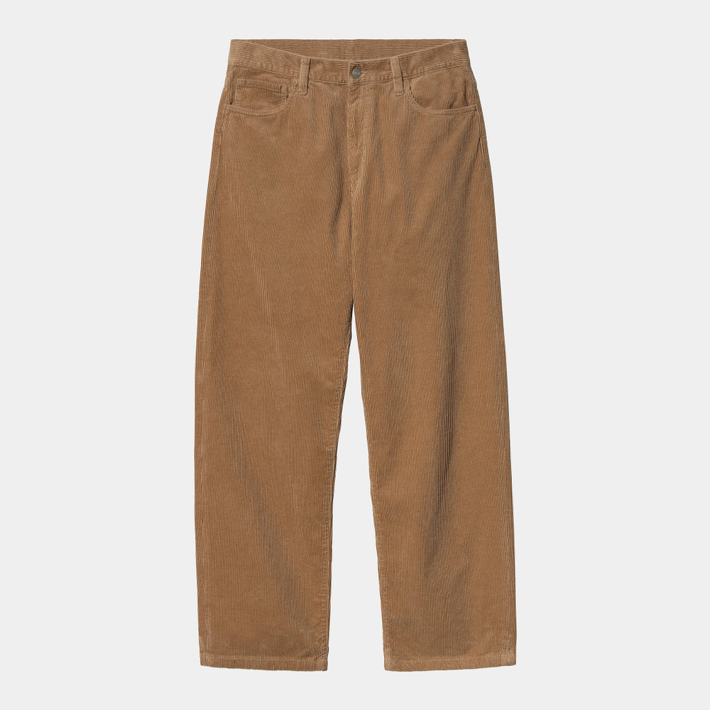 Брюки вельветовые мужские Carhartt SINGLE KNEE PANT