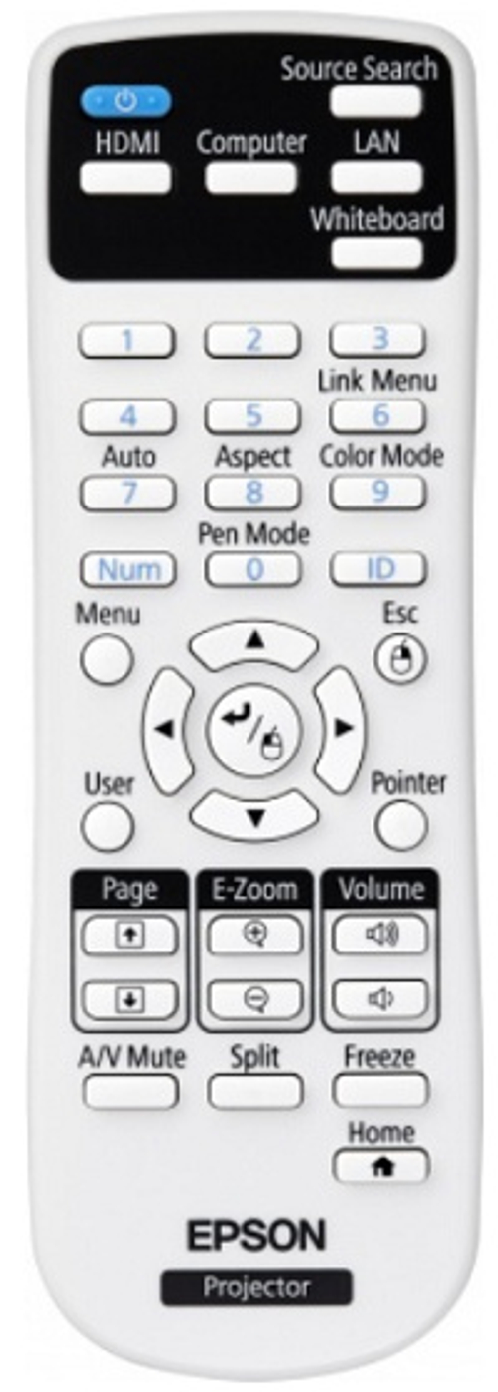 Проектор Epson EB-1450Ui