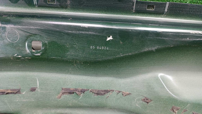 Дверь передняя левая MINI Hatch F56 (2013-н.в.)