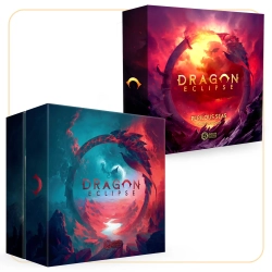 Dragon Eclipse: The Grand Quest - настольная игра