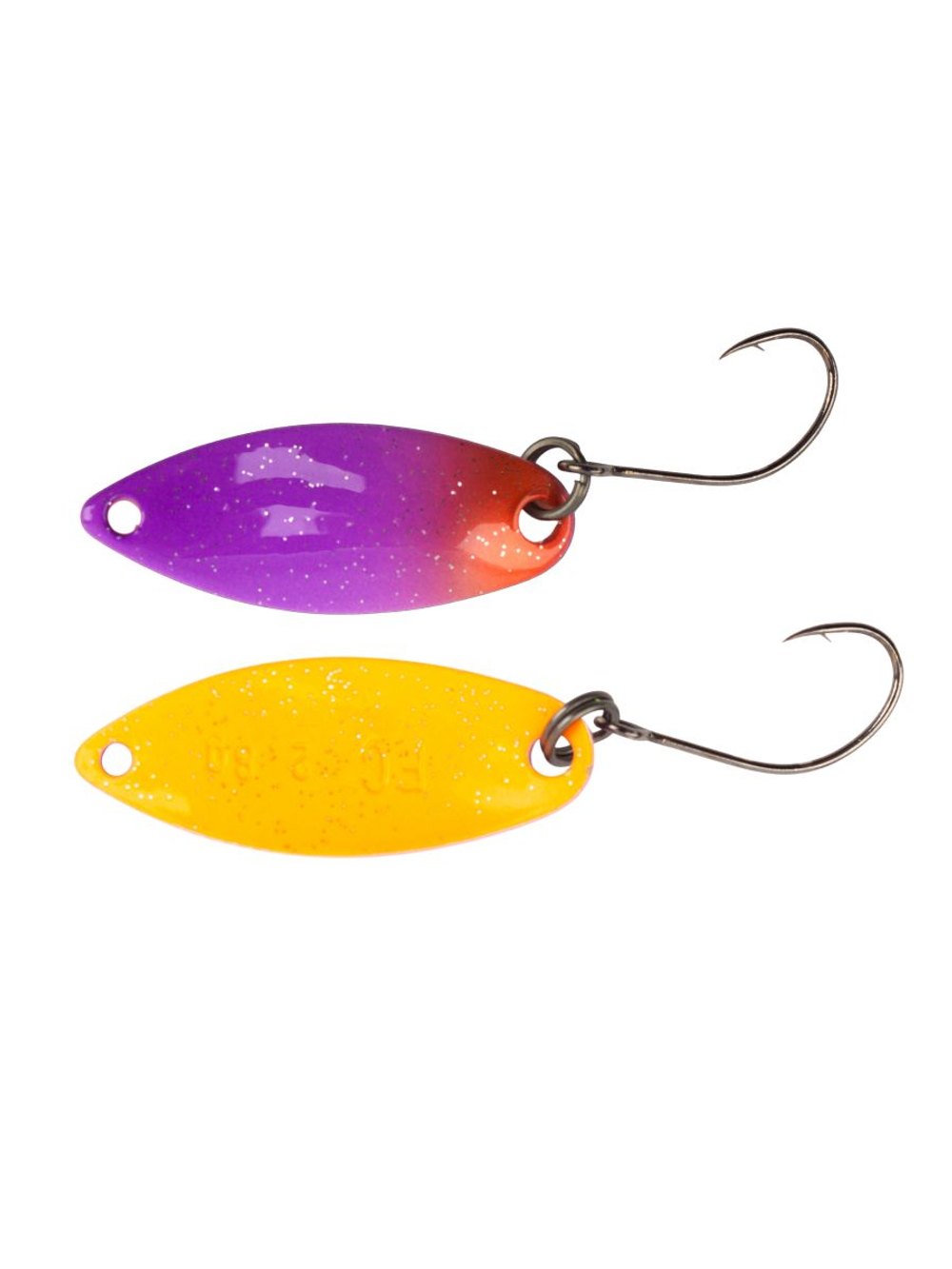 Блесна Fish Crystal SPORTING 30 мм 2.8 г на форель цвет 74
