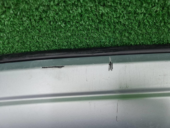 Накладка юбки заднего бампера Lexus RX 4 (19-22)