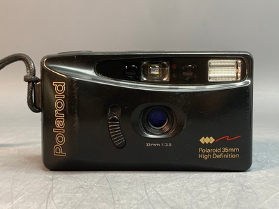 Polaroid 35mm High Definition, не работает вспышка