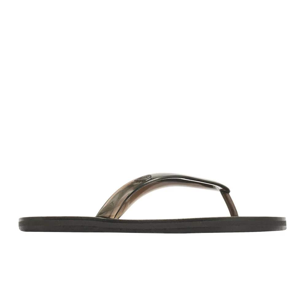 Сандалии Ancient Greek Sandals Saionara jelly черные