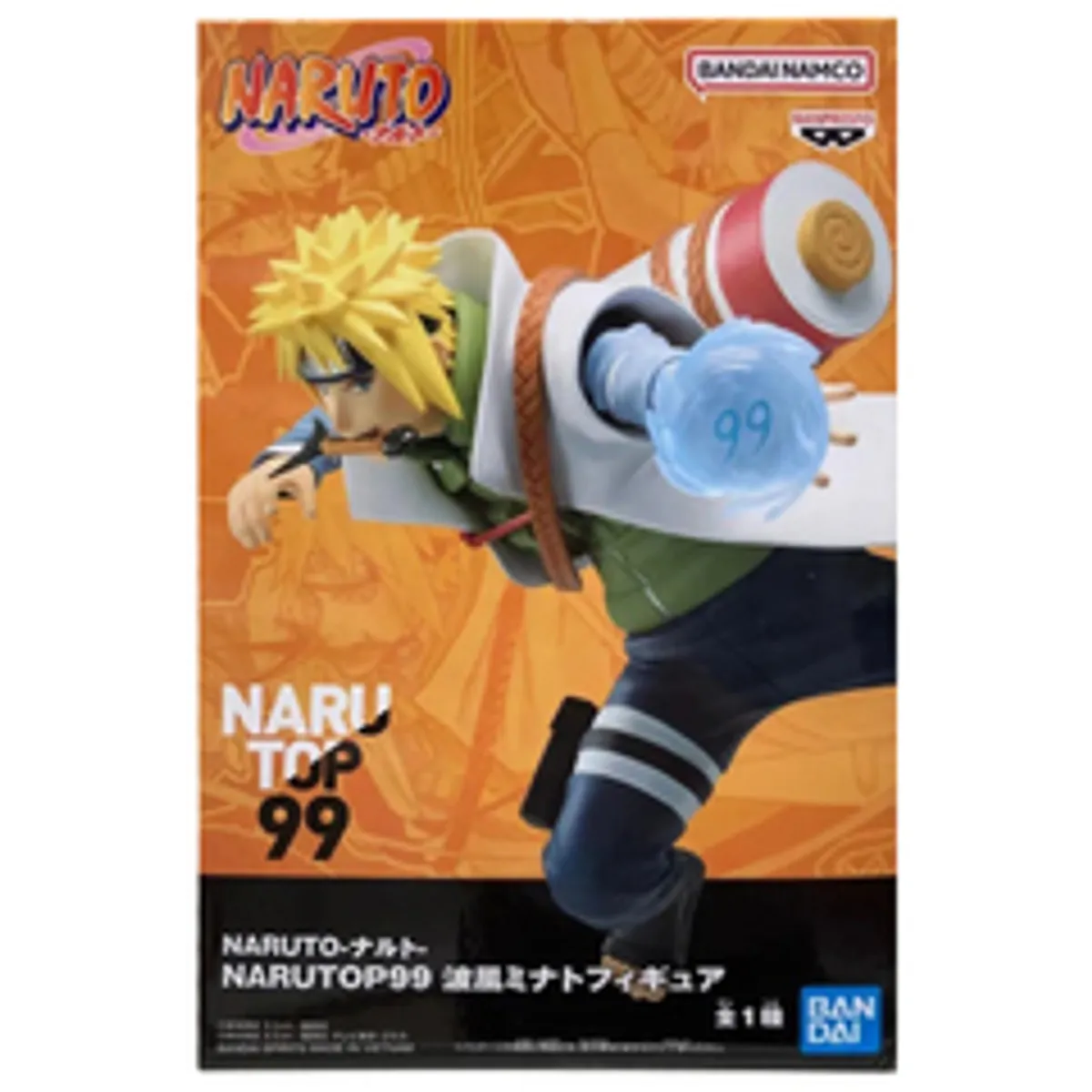 Фигурка Banpresto NARUTOP99: Namikaze Minato