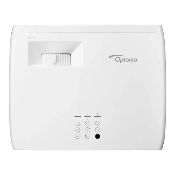 Optoma UHZ35ST White
