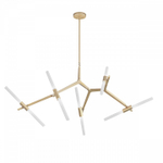Люстра на штанге Loft it Agnes 10399/10 GD
