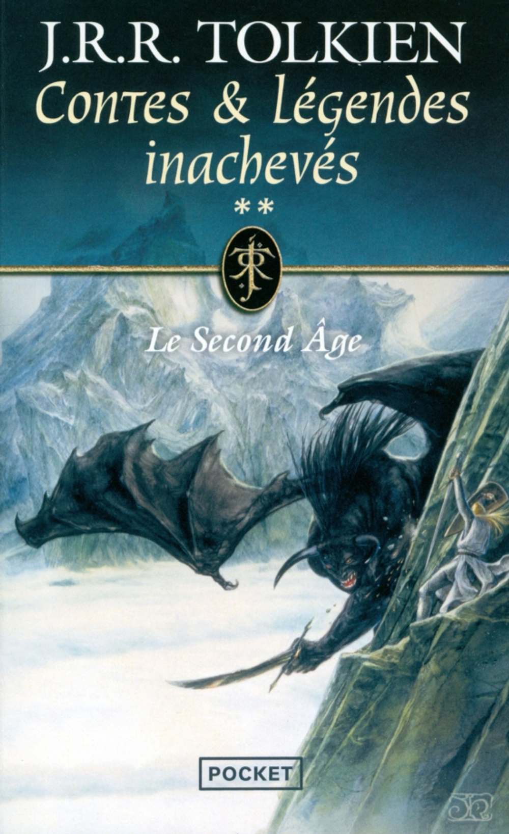 Contes et Legendes inachevees, tome 2 : Le Second