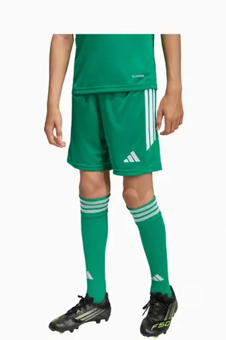 Шорты adidas Tiro 26 League Junior - зеленый