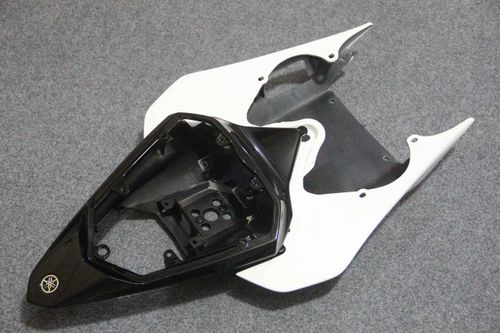 Купить    Комплект пластика для мотоцикла Yamaha YZF-R6 08-15 Бело-Красно-Черный COLOR+