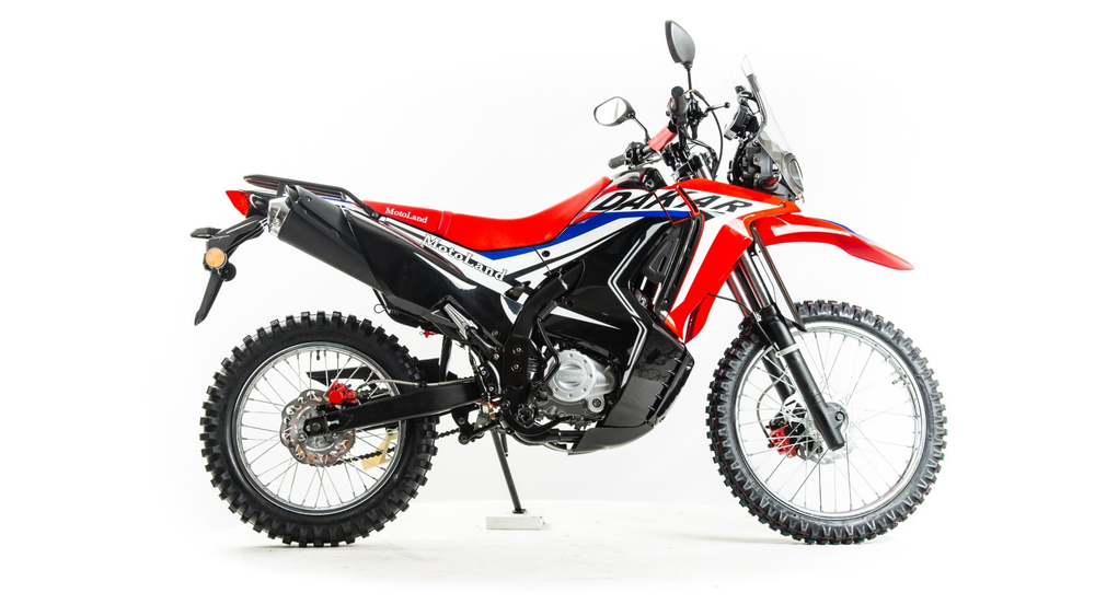Мотоцикл MotoLand 250 ENDURO DAKAR LT (165FMM)