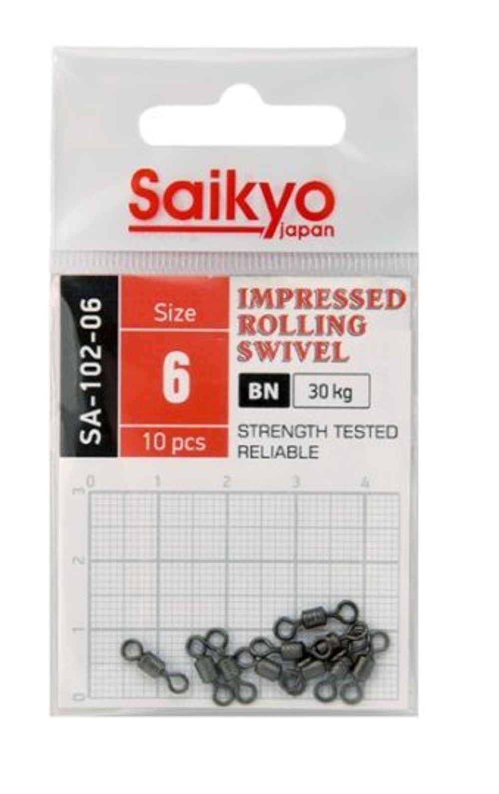 Вертлюг Saikyo SA-102