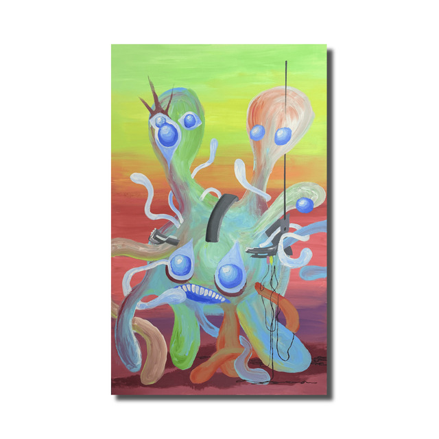i61 Octopus (2026)