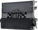 Масляный радиатор АКПП CSF BMW M2/M3/M4 G8x S58 High Performance Automatic Transmission Oil Cooler