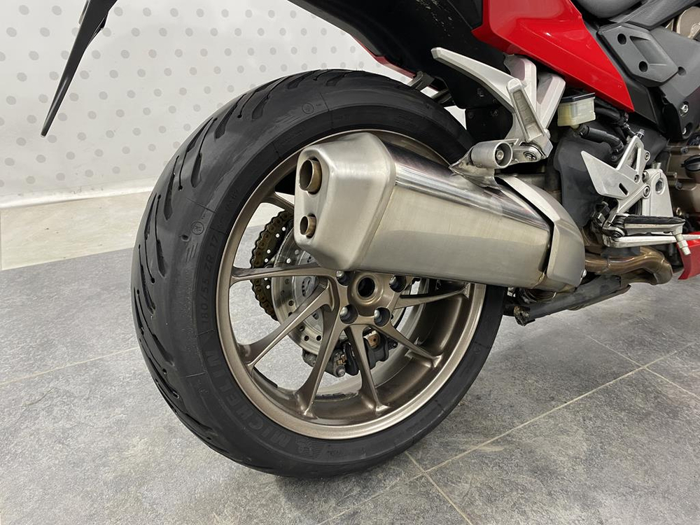 Honda VFR800F 2019