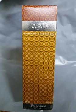 УЦЕНКА !!! Туалетная вода Valentin 200 мл